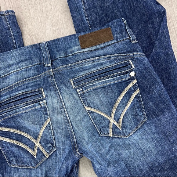 William east flare Jean size 26 - Picture 11 of 16